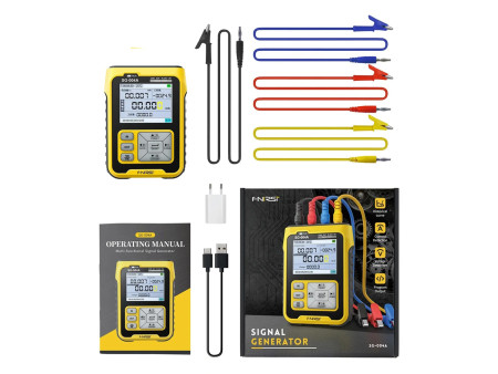 FNIRSI signal generator SG-004A, επαναφορτιζόμενο