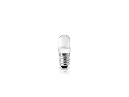 ΕΝΔΕΙΚΤΙΚΟ LED E10/240V 0.5W 6500K 10X30 330`