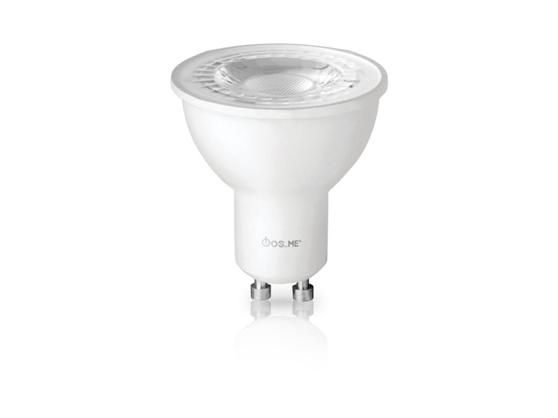 ΦOSME LED REFLECTOR DIMABLE PAR16 7W GU10 2800K 450LM 38