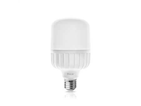 ΦOSME LED Τ95 BULLET ΜΑΤ 30W Ε27 6500k 3200lm 330