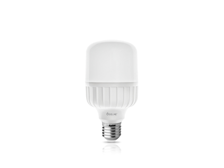 ΦOSME LED Τ80 BULLET ΜΑΤ 20W Ε27 6500k 1900lm 330'