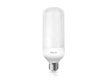 ΦOSME LED PRISMATIC ΜΑΤ 16W Ε27 4000k 1600LΜ 330