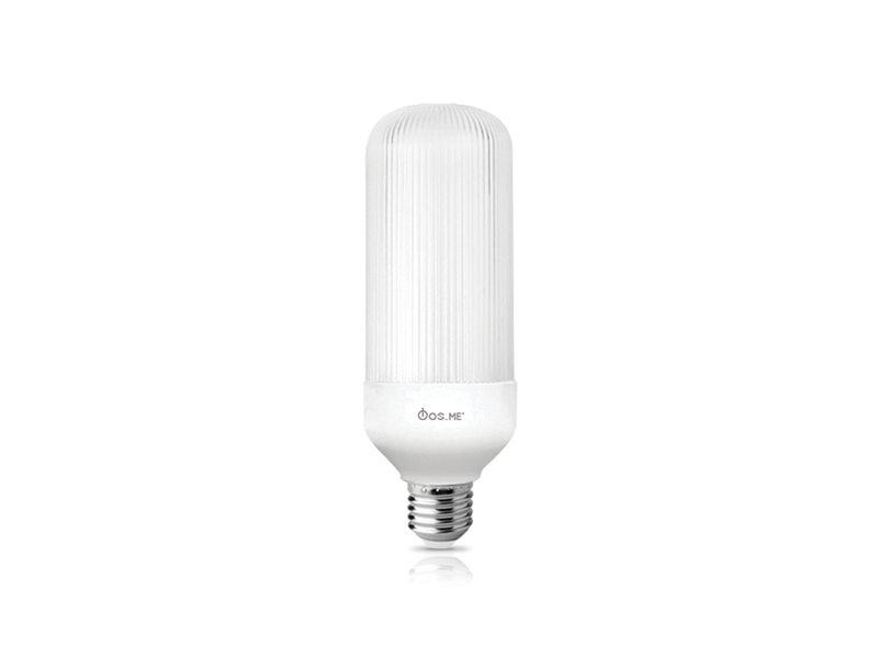 ΦOSME LED PRISMATIC ΜΑΤ 16W Ε27 4000k 1600LΜ 330