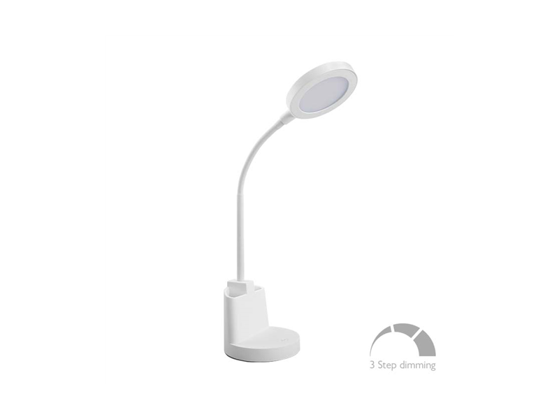 ΠΟΡΤΑΤΙΦ LED 7W ΑΦΗΣ 4000Κ 3 STEPS DIMMING ΛΕΥΚΟ