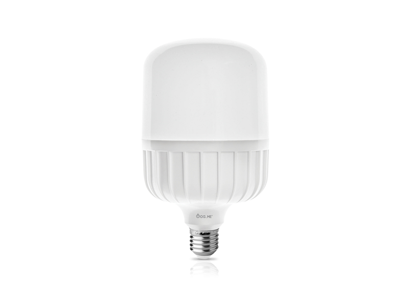 ΦOSME LED Τ140 BULLET ΜΑΤ 65W-50W Ε27 6500k 5400lm 330