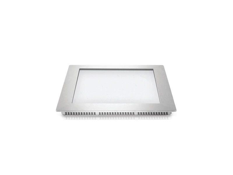 ΦΩΤΙΣΤΙΚΟ LED 18W ΧΩΝΕΥΤΟ 4000k ΤΕΤΡΑΓΩΝΟ 22X22cm ΤΙΤΑΝΙΟ