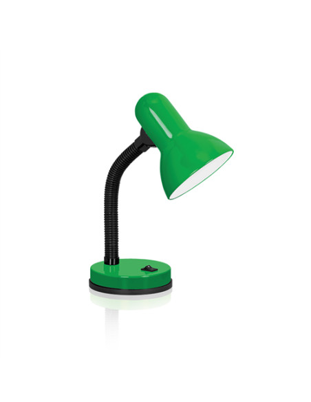 ΠΟΡΤΑΤΙΦ Ε27 ΠΡΑΣΙΝΟ ΓΡΑΦΕΙΟΥ ΜΕ ΚΑΛΩΔΙΟ ΚΑΙ ΔΙΑΚΟΠΤΗ | 17-00104-13