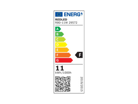 R80 LED 11W E27 6500K 2.0 | REDLED | 29572