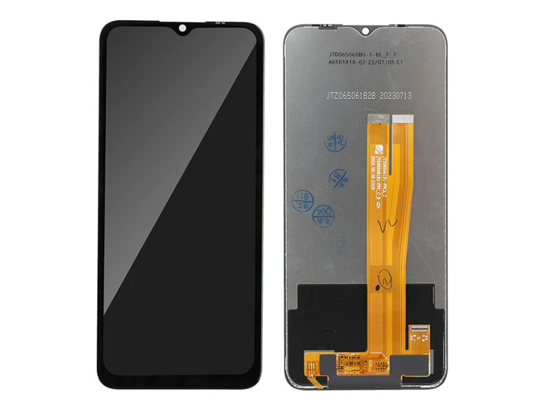 OUKITEL LCD & Touch Panel για smartphone C36