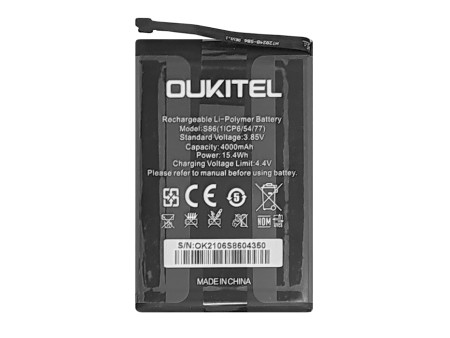 OUKITEL μπαταρία για smartphone WP12 Pro