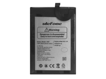 ULEFONE μπαταρία για smartphone Power Armor 14