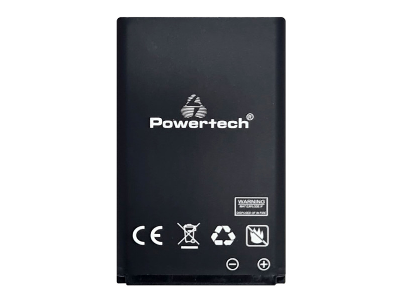 POWERTECH μπαταρία SP-PTM38-BAT για κινητό Milly Flip, 1000mAh