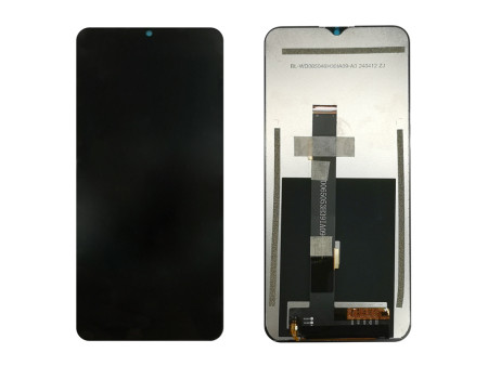 KXD ανταλλακτική οθόνη LCD & Touch Panel για smartphone Classic A09