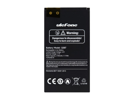 ULEFONE μπαταρία για κινητό τηλέφωνο Armor Mini 3