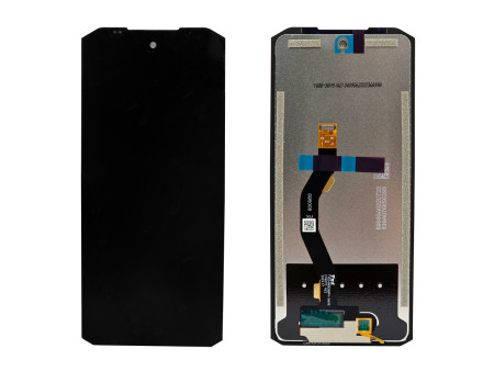 ULEFONE ανταλλακτική οθόνη LCD & Touch Panel για smartphone Armor 27 Pro