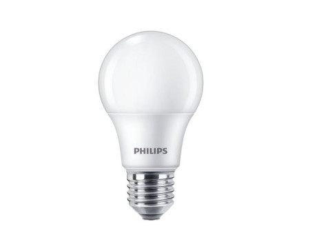 PHILIPS LED A60 8W 806lm E27 230V 180° 4000K