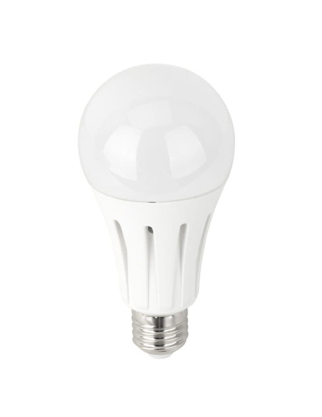 ΛΑΜΠΑ ΚΟΙΝΗ LED 20W Ε27 COOL (κατασκευή Κίνα) | REDLED | 24237