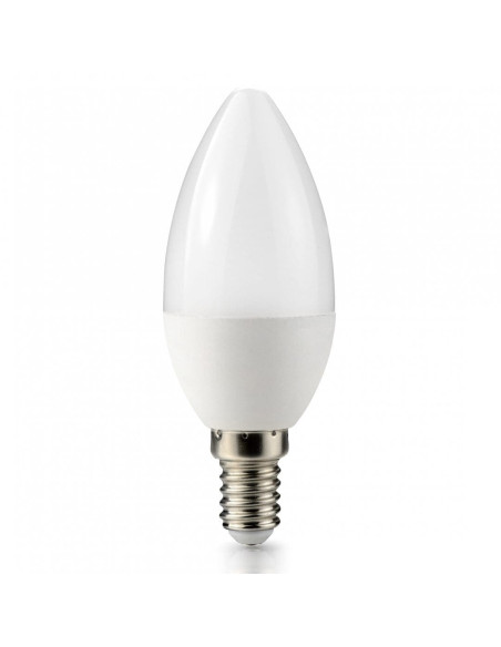 ΚΕΡΙ LED 8W Ε14 WARM | REDLED | 26280