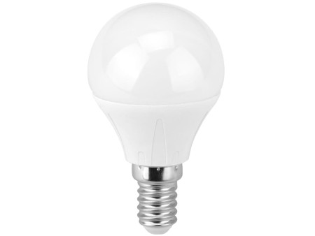 ΣΦΑΙΡΙΚΟ LED Ε14 7W WARM | REDLED | 25455