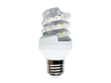 ΛΑΜΠΤΗΡΑΣ LED SPIRAL E27 5W WARM | REDLED | 25384