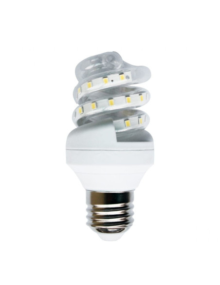 ΛΑΜΠΤΗΡΑΣ LED SPIRAL E27 5W WARM | REDLED | 25384