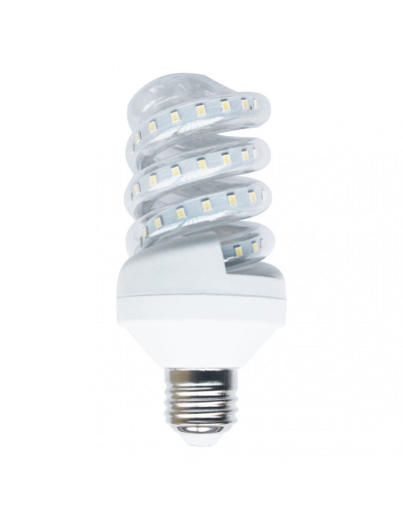 ΛΑΜΠΤΗΡΑΣ LED SPIRAL E27 12W WARM | REDLED | 25390