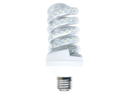 ΛΑΜΠΤΗΡΑΣ LED SPIRAL E27 16W WARM | REDLED | 25393