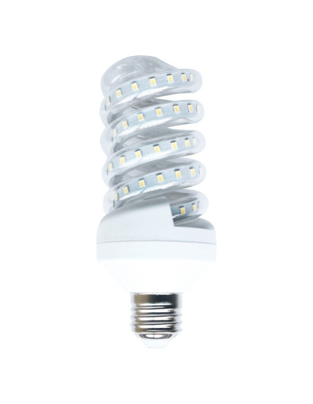 ΛΑΜΠΤΗΡΑΣ LED SPIRAL E27 16W COOL | REDLED | 25395
