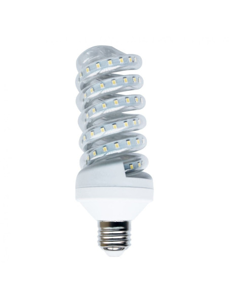 ΛΑΜΠΤΗΡΑΣ LED SPIRAL E27 20W COOL | REDLED | 25398