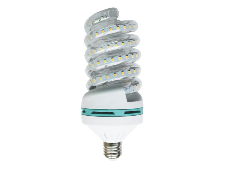 ΛΑΜΠΤΗΡΑΣ LED SPIRAL E27 25W 4000K | REDLED | 25400