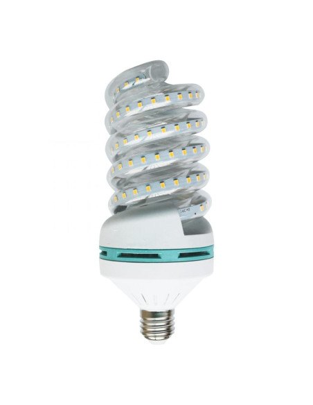ΛΑΜΠΤΗΡΑΣ LED SPIRAL E27 25W COOL | REDLED | 25401
