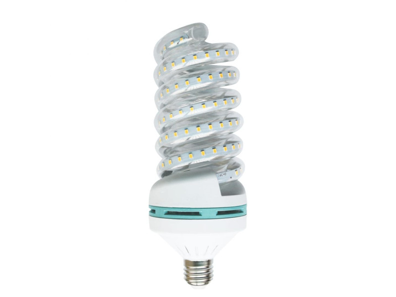 ΛΑΜΠΤΗΡΑΣ LED SPIRAL E27 30W WARM | REDLED | 25402