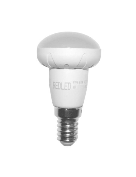 R39 LED 4W WARM (Κατασκευή Κίνα) | REDLED | 22604
