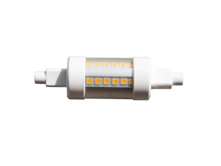 ΛΑΜΠΑ LED ΙΩΔΙΝΗΣ 118mm 10W WARM | REDLED | 23572