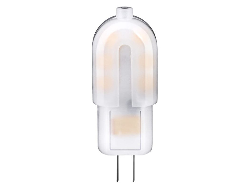 G4 ΛΑΜΠΑ LED 3W AC/DC 12V WARM PLASTIC | REDLED | 24349