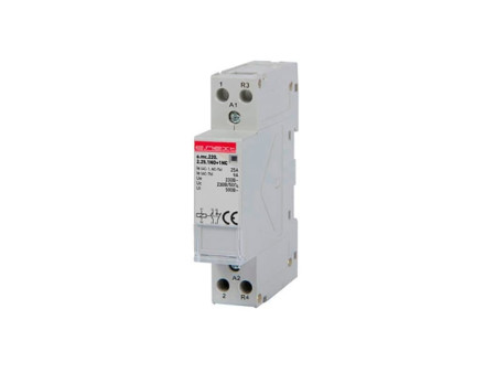 ΡΕΛΕ ΙΣΧΥΟΣ 2P 25A 1NO+1NC 220V E.NEXT | REDPOINT | 25900