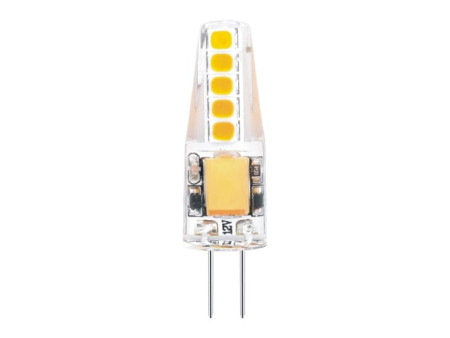 G4 ΛΑΜΠΑ LED 2,2W AC/DC 12V WARM | REDLED | 25172