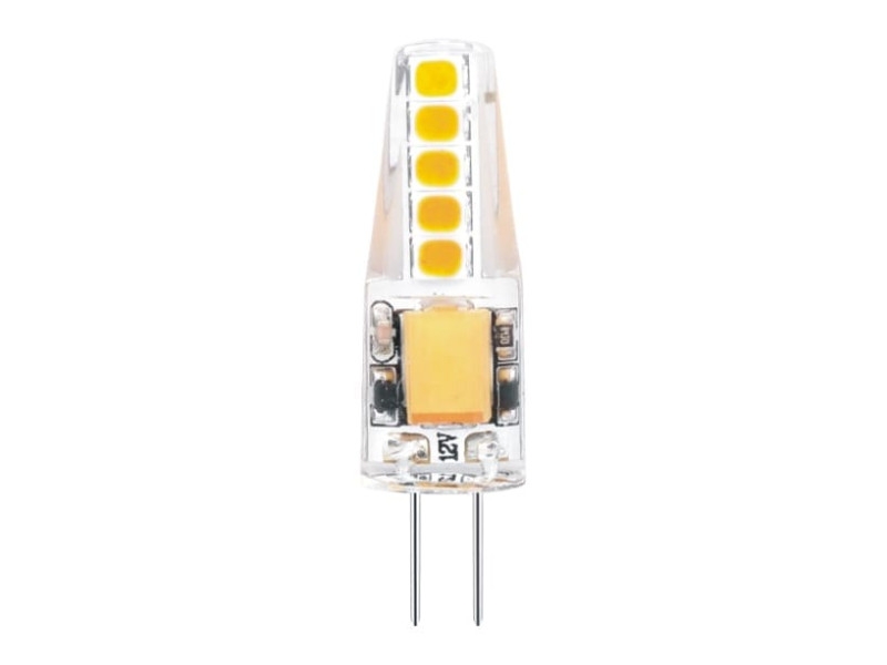 G4 ΛΑΜΠΑ LED 2,2W AC/DC 12V WARM | REDLED | 25172