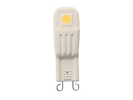 LED G9 4,5W WARM SLIM PLASTIC HIGH PERFORMANCE | REDLED | 23543