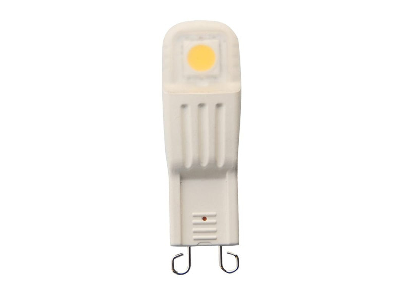 LED G9 4,5W WARM SLIM PLASTIC HIGH PERFORMANCE | REDLED | 23543