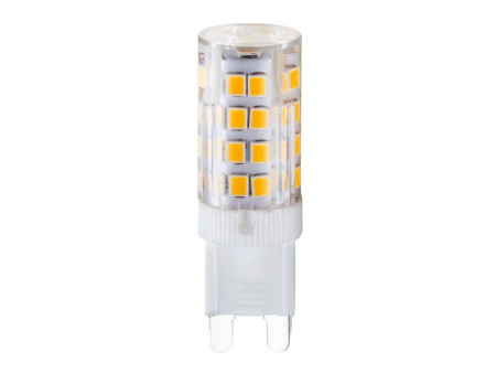 LED G9 4.5W WARM CERAMIC+PC | REDLED | 23091