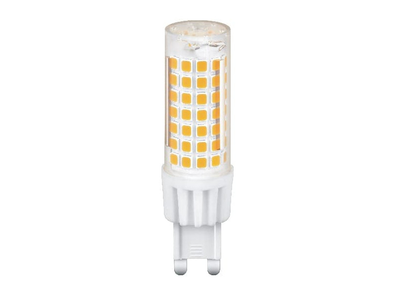 G9 LED 8,5W WARM CERAMIC+PC | REDLED | 25174