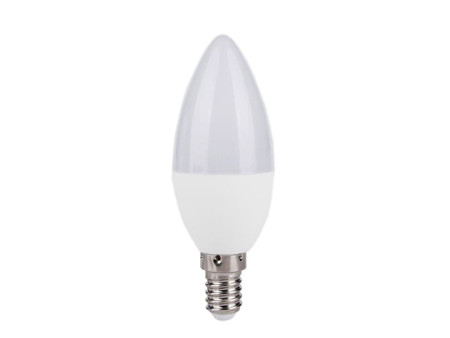 ΚΕΡΙ VALUE LED 6W Ε14 WARM