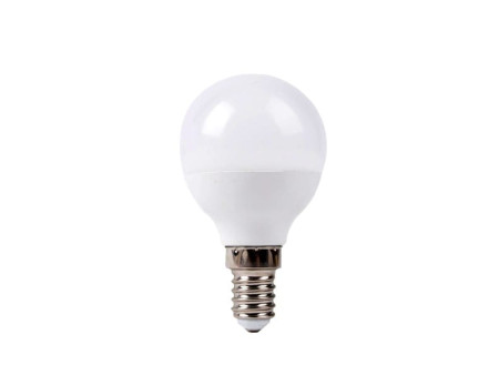 ΣΦΑΙΡΙΚΟ VALUE LED Ε14 6W WARM