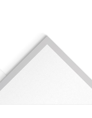 Ζ SHAPE ΓΙΑ LED PANEL 40W SILVER (Κατασκευή Κίνα) | REDPOINT | 23583