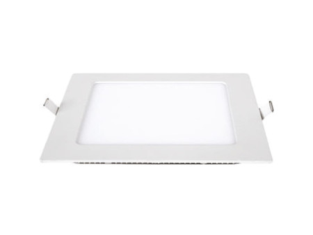 ΦΩΤΙΣΤΙΚΟ LED WARM ΤΥΠΟΥ PL 18W SQUARE WHITE | REDPOINT | 22198