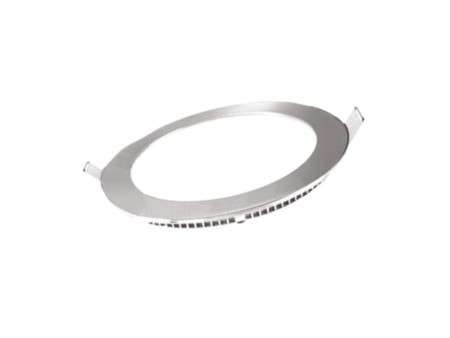 ΦΩΤΙΣΤΙΚΟ LED WARM ΤΥΠΟΥ PL 18W ROUND SILVER | REDPOINT | 22201