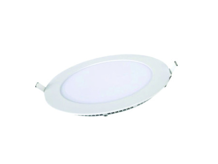 ΦΩΤΙΣΤΙΚΟ LED 6000Κ ΤΥΠΟΥ PL 18W ROUND WHITE PREMIUM | REDPOINT | 20619