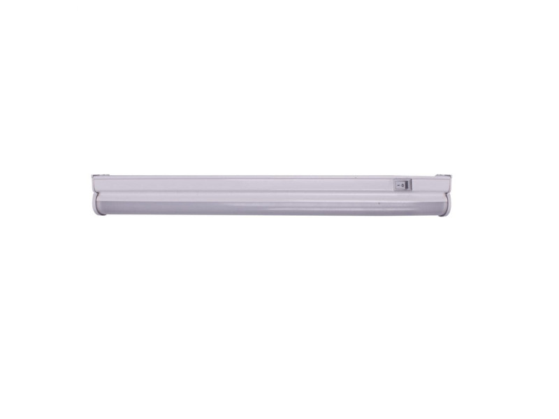 ΦΩΤΙΣΤΙΚΟ LED ΚΟΥΖΙΝΑΣ 30 cm 3000K 5W ΜΕ 1mt ΚΑΛΩΔΙΟ + ΦΙΣ ΠΛΑΣΤΙΚΟ | REDPOINT | 25646