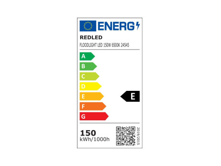 ΠΡΟΒΟΛΕΑΣ LED SMD 150W COOL AC 220-240v | REDPOINT | 24545